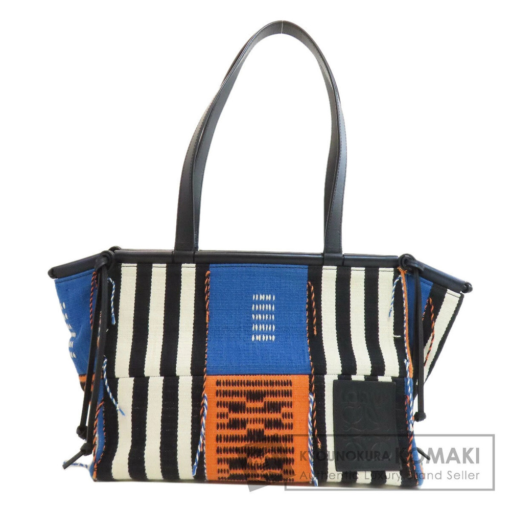 Loewe Anagram Tote Bag Canvas